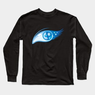 Blue Eye Long Sleeve T-Shirt